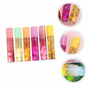 Помада Healvian Lip Balm Фрукты Набор 5 шт. synthetic.ua - Фото 1