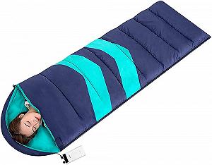Спальный мешок Campingbett Extra breit - Фото 1