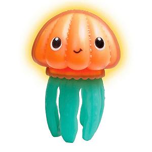 Игрушка для ванной Infantino Светлячковое желе synthetic.ua - Фото 1