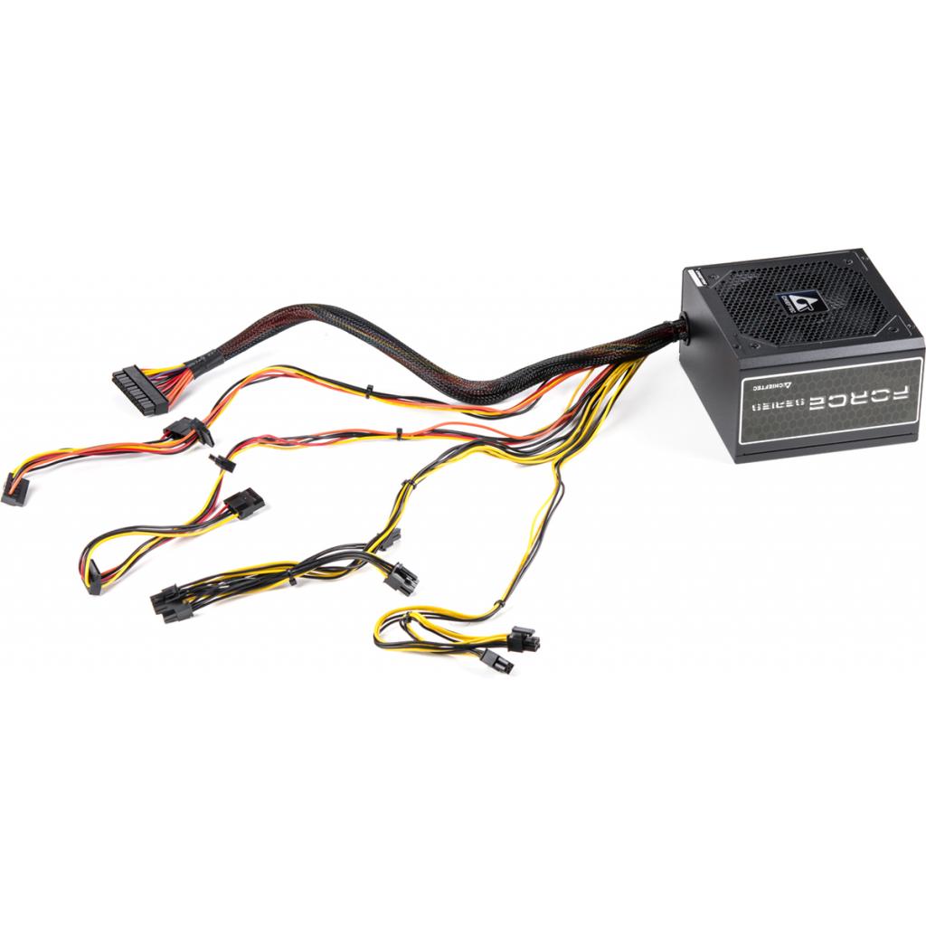 Блок питания для ПК Chieftec Force 500 W CPS-500S, фото №6