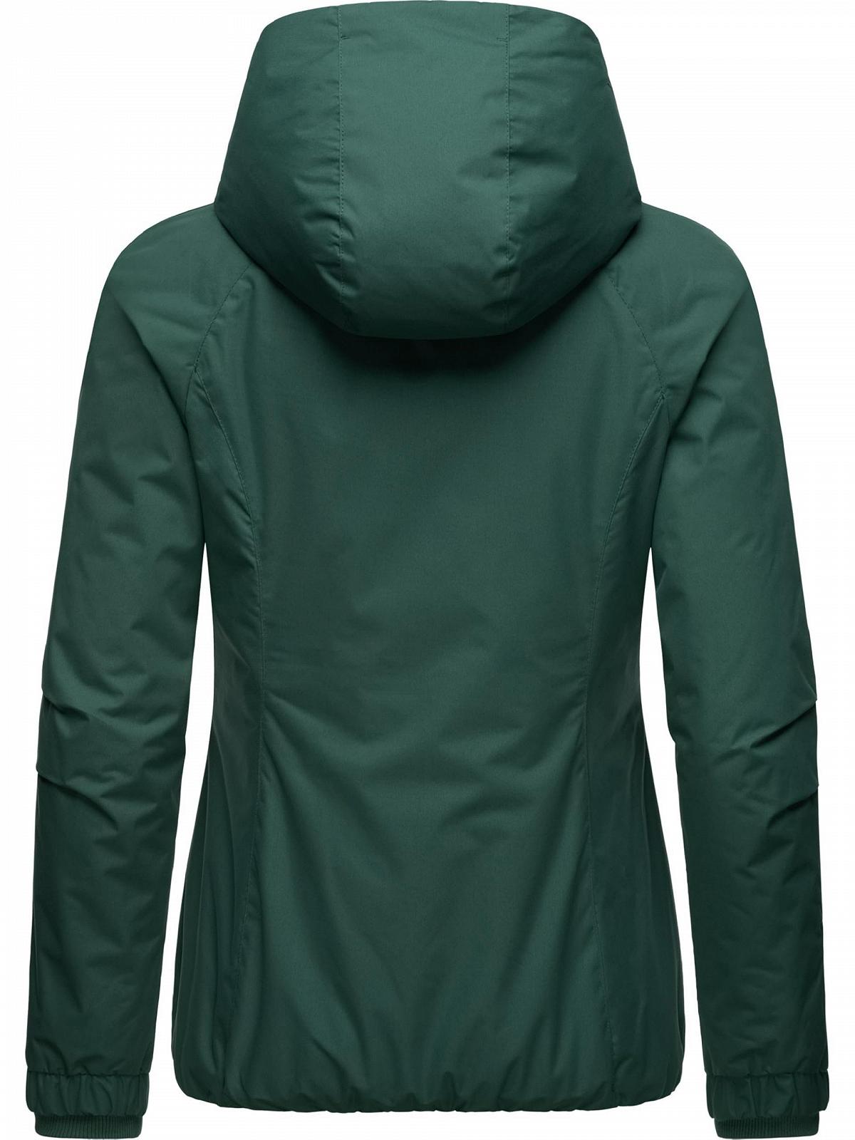 Куртка Ragwear Dizzie Женская Теплая Зимняя Водонепроницаемая Куртка YOUMODO, фото №3
