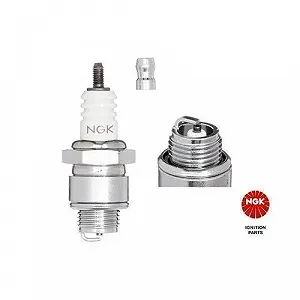Свічка запалювання NGK 1147 для KAWASAKI synthetic.ua - Фото 1