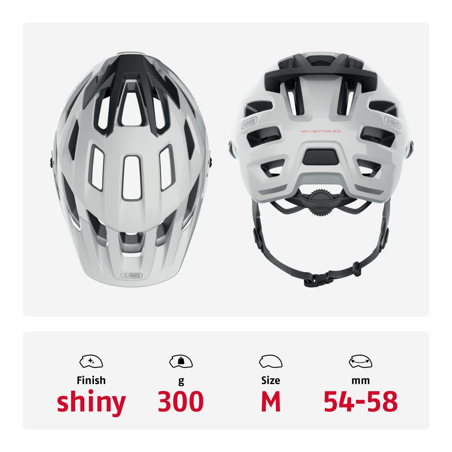 Шлем MTB ABUS Moventor 2.0 характеристики, фото №3