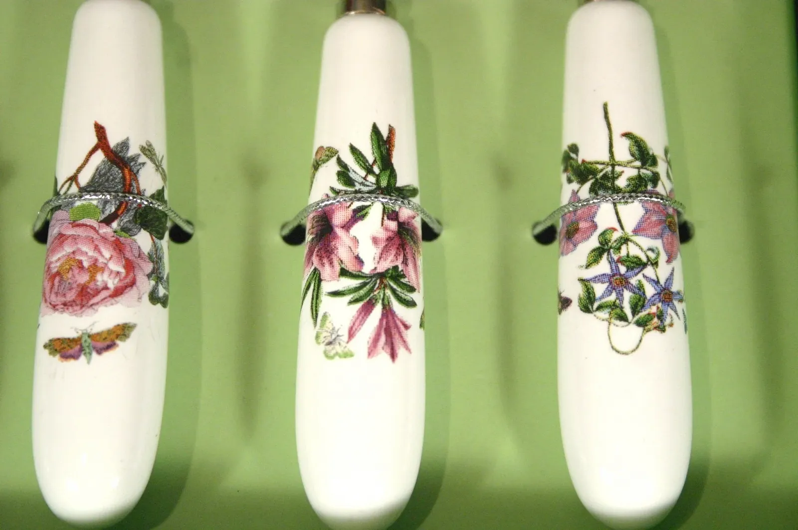 Набор чайных ложек Portmeirion Botanic Garden, 6 шт., фото №6 Набор чайных ложек Portmeirion Botanic Garden, 6 шт., фото №6