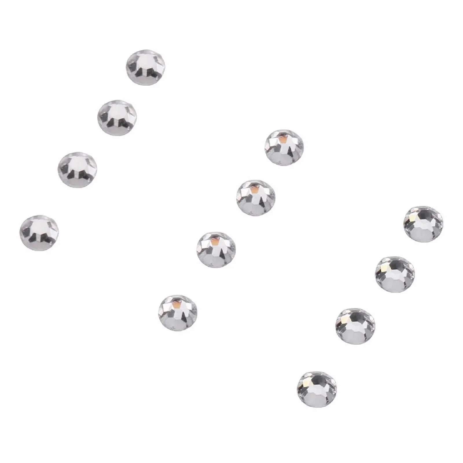 Стразы Белый Хрусталь Стекло для ногтей SS5 (1.7-1.8) 1440 шт, фото №5 Стразы Белый Хрусталь Стекло для ногтей SS5 (1.7-1.8) 1440 шт, фото №5