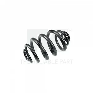 Пружина подвески NK для VW, задняя ось слева, задняя ось справа - Фото 1