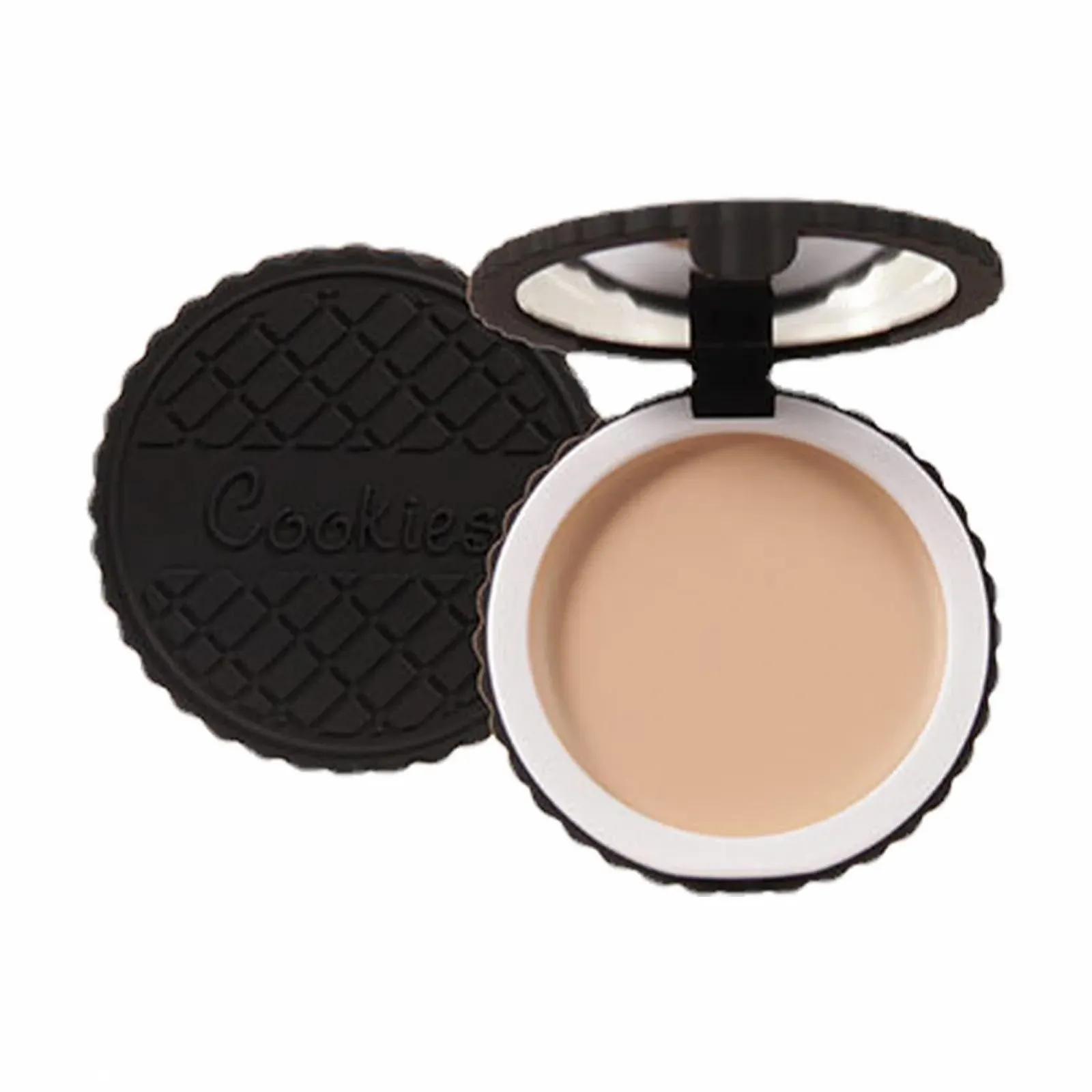 Коректор для обличчя Cookies Design Eye Brighten Concealer корегуючий, високопігментований, зволожуючий, фото №7