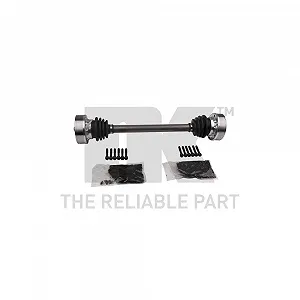 Вал приводной NK 504730 для VW, задний мост - Фото 1