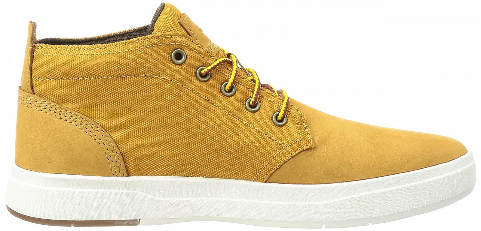 Кросівки Timberland Davis Square F/L Chukka, фото №6