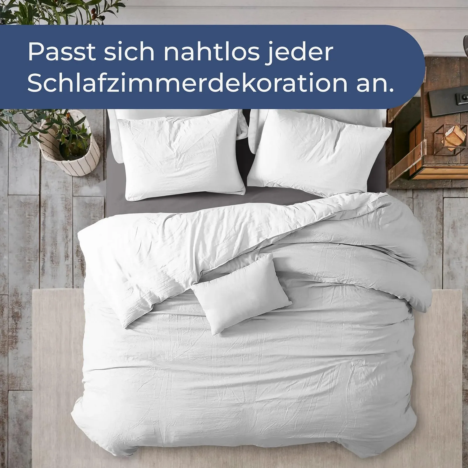 Простынь на резинке Jersey 180 x 200 см Хлопок Темно-серый, фото №8 Простынь на резинке Jersey 180 x 200 см Хлопок Темно-серый, фото №8