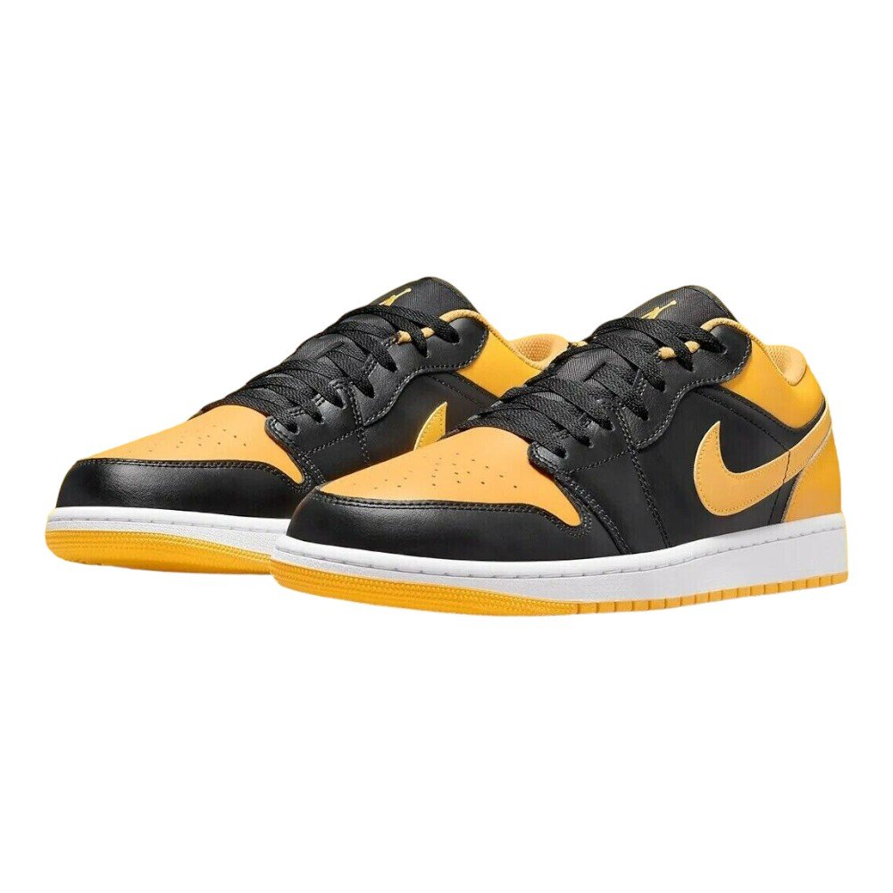 Кросівки NIKE AIR JORDAN 1 LOW 45.5, фото №4