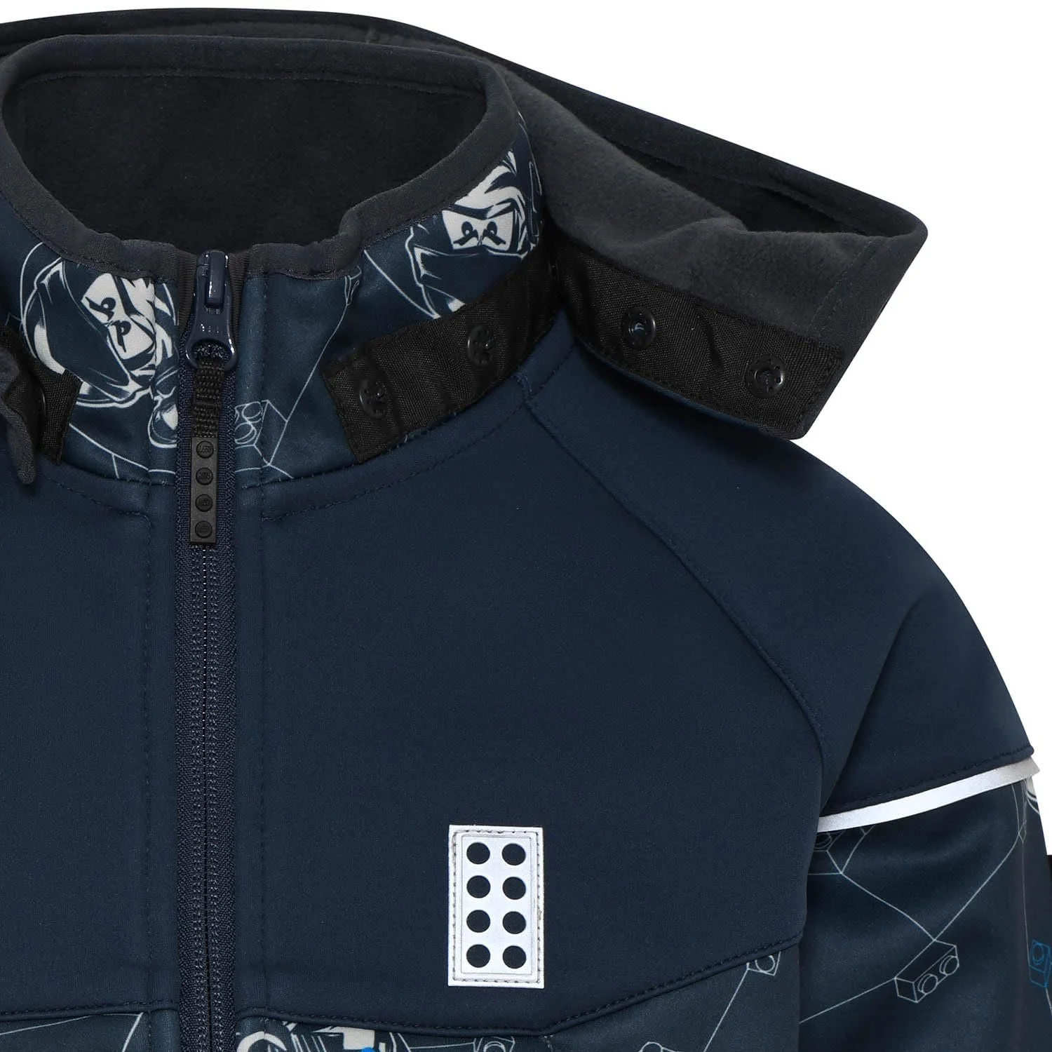 Куртка LEGO детская унисекс, фото №3