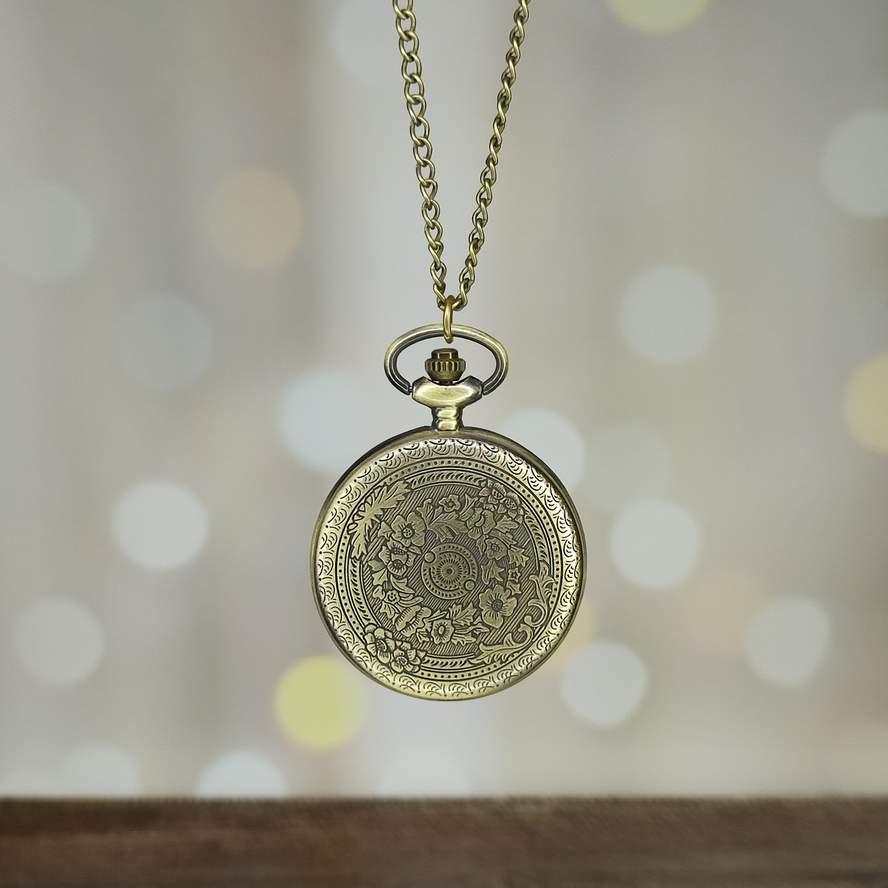 Карманные часы на цепочке Платформа 9 3/4. Гарри Поттер Harry Potter, фото №3