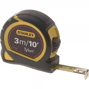 Рулетка Stanley Rotella Metrica измерения в дюймах и см - Фото 1