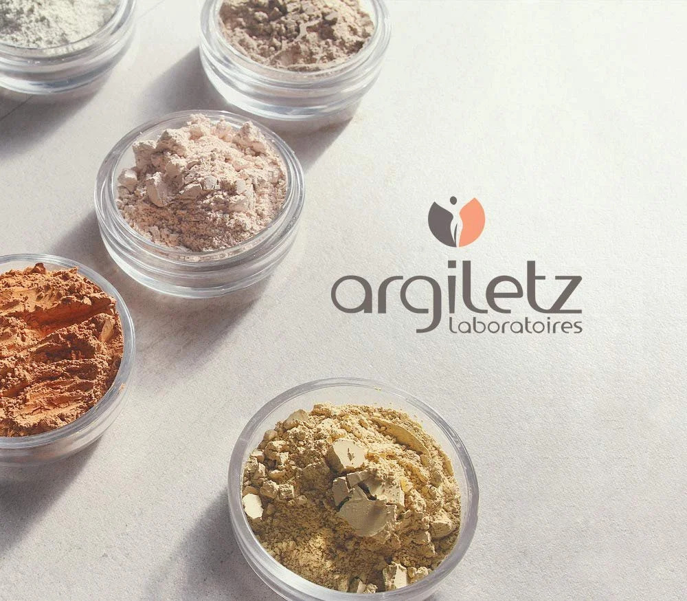 Маска для обличчя Argiletz Жовта глина 100г, фото №2