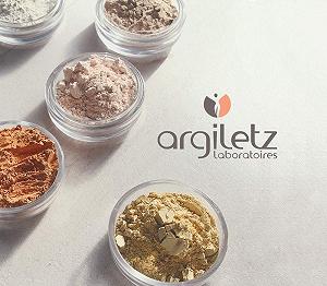 Маска для обличчя Argiletz Жовта глина 100г synthetic.ua - Фото 1