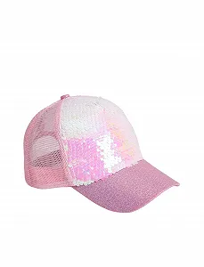 Кепка Koton с пайетками - Фото 1