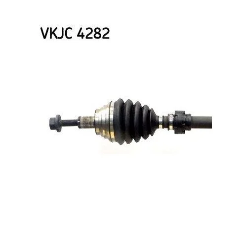 Привідний вал SKF VKJC 4282 для AUDI VW передня вісь зліва, фото №2 Привідний вал SKF VKJC 4282 для AUDI VW передня вісь зліва, фото №2
