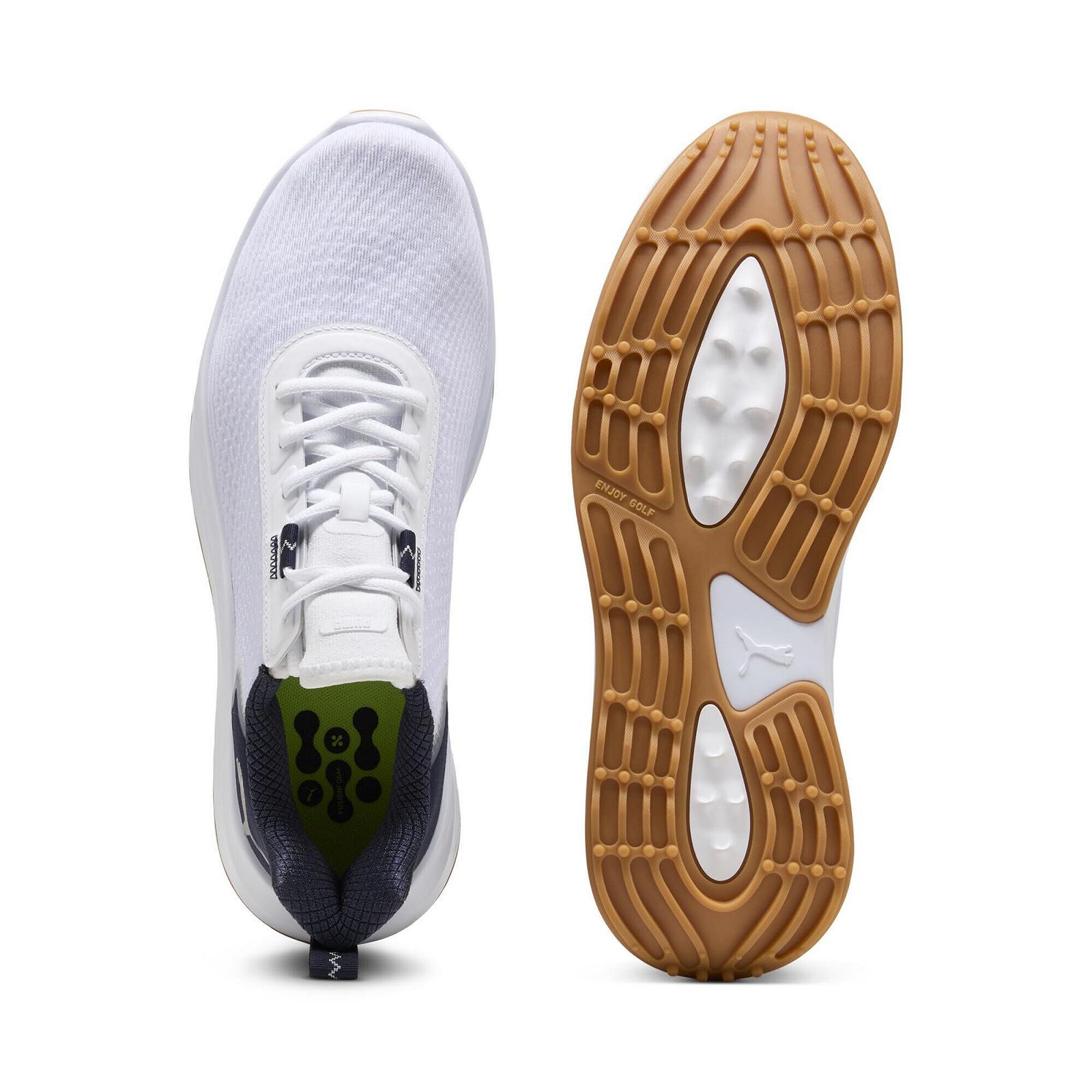 Чоловічі спортивні trainers PUMA Golf Fusion Crush, фото №4