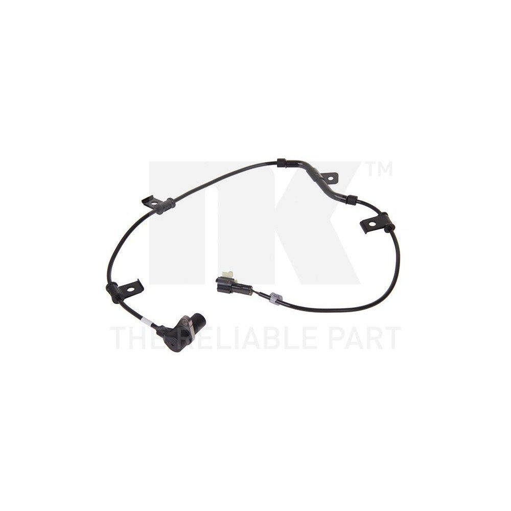 Датчик частоти обертання колеса NK 293413 для HYUNDAI передній міст зліва, фото №1