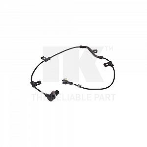 Датчик частоти обертання колеса NK 293413 для HYUNDAI передній міст зліва - Фото 1