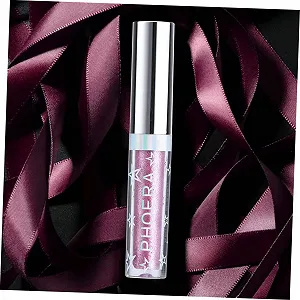 Рідка Підводка для очей minkissy з блискітками synthetic.ua - Фото 1