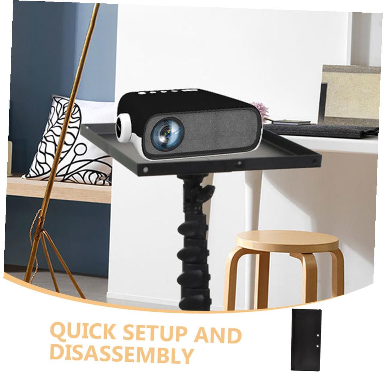 Портативна підставка для ноутбука, фото №3