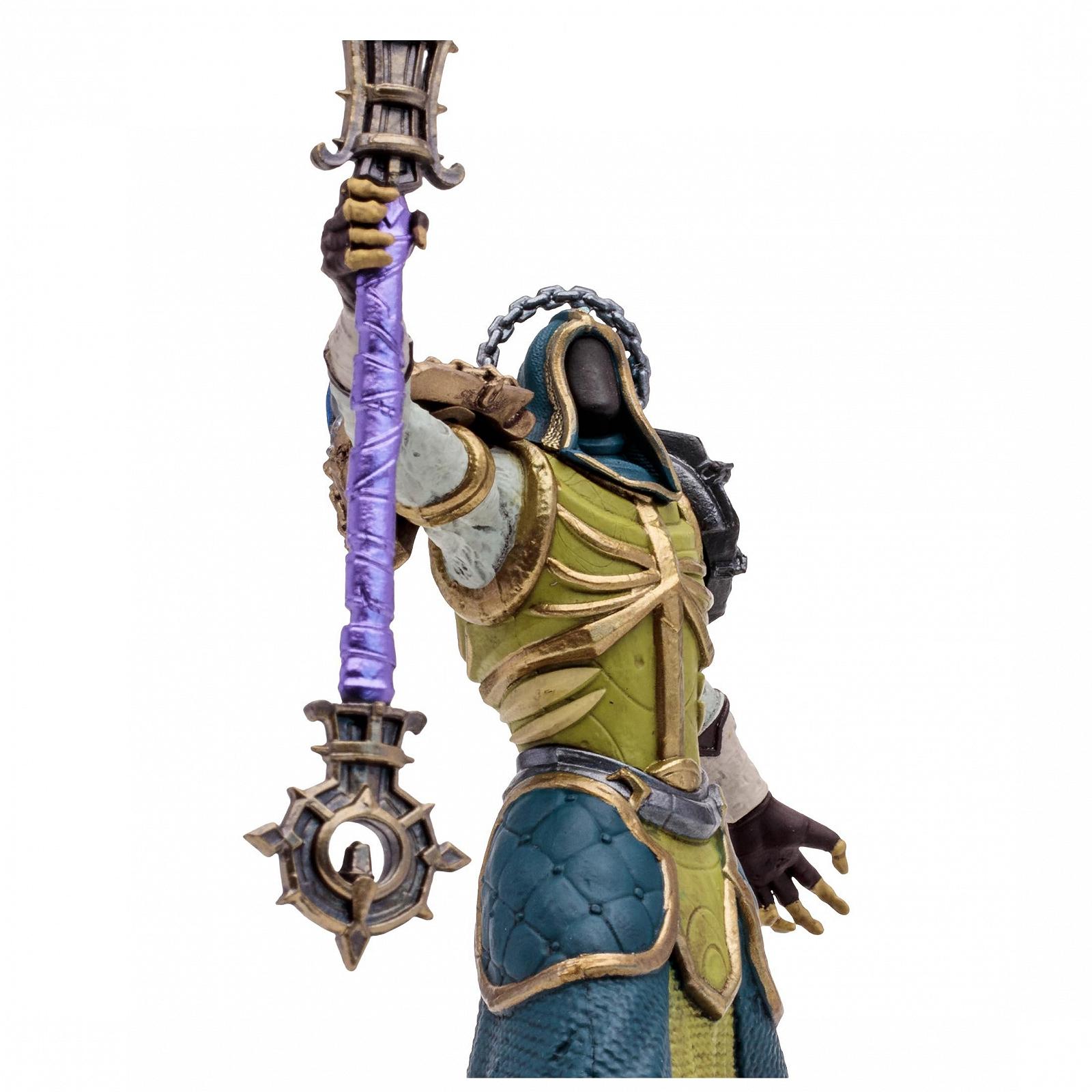 Фігурка McFarlane World of Warcraft Undead Priest/Warlock 15 см, фото №3