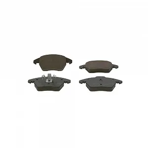 Комплект гальмівних колодок дискового гальма BOSCH 0 986 424 825 - Фото 1