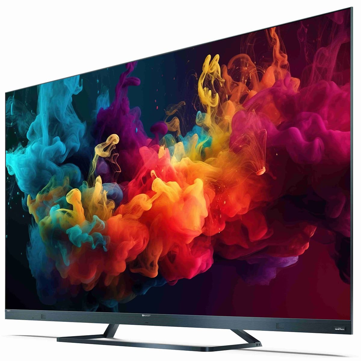 Телевізор Sharp 4T-C75FQ5EM2AG, фото №7 Телевізор Sharp 4T-C75FQ5EM2AG, фото №7