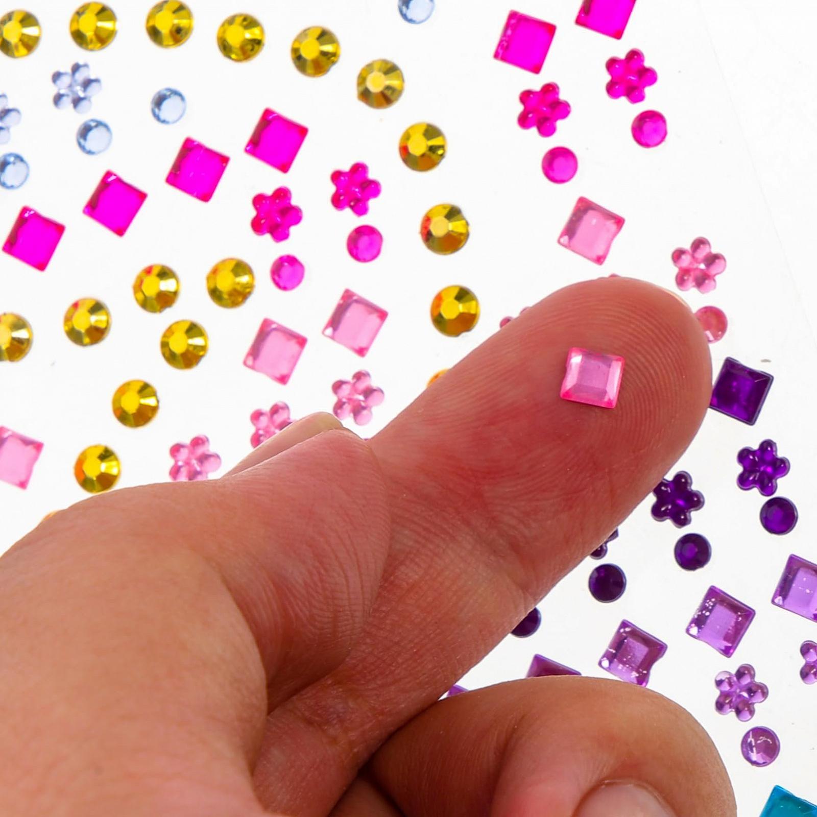 Стразы FRCOLOR для ногтей, фото №6