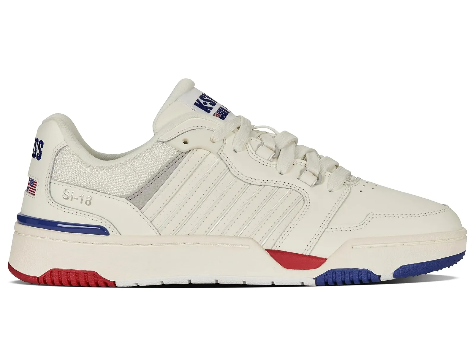 Кросівки K-Swiss Si-18 Rival, фото №1 Кросівки K-Swiss Si-18 Rival, фото №1