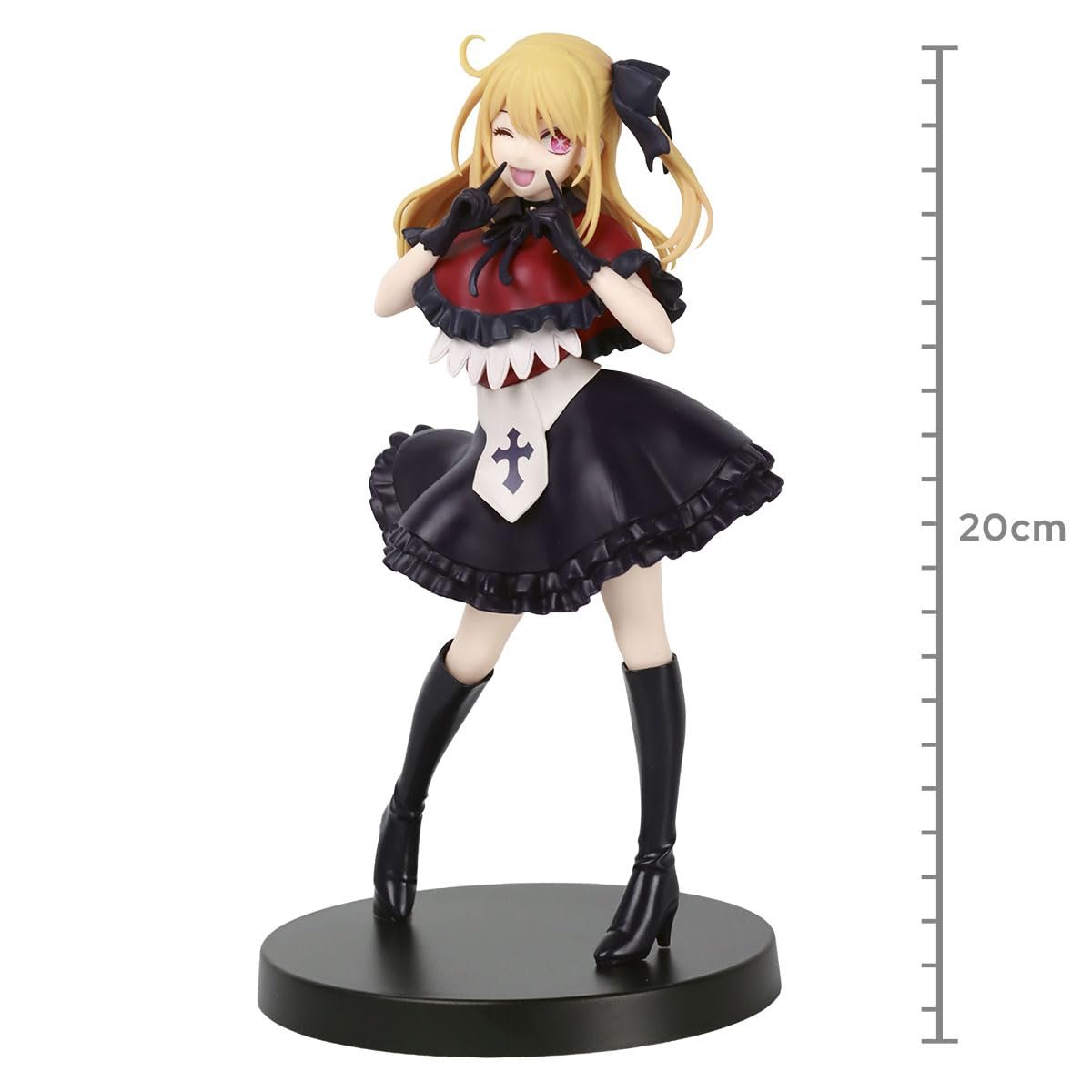Фігурка Banpresto Oshi No KO Ruby 17 см, різнокольорова, фото №2