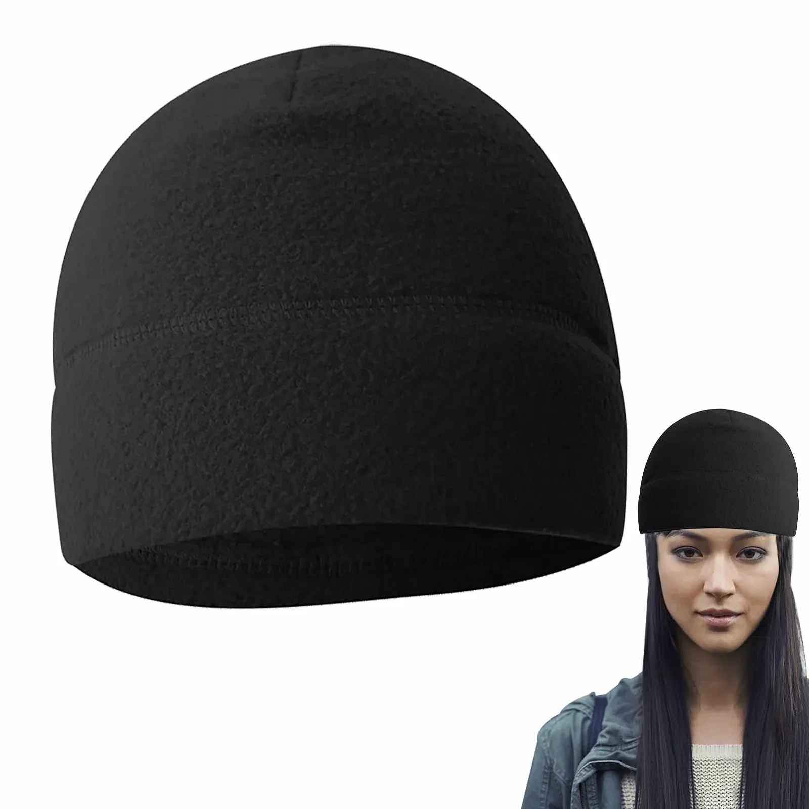 Шапка Honhoha Тепла зимова унісекс, фото №9