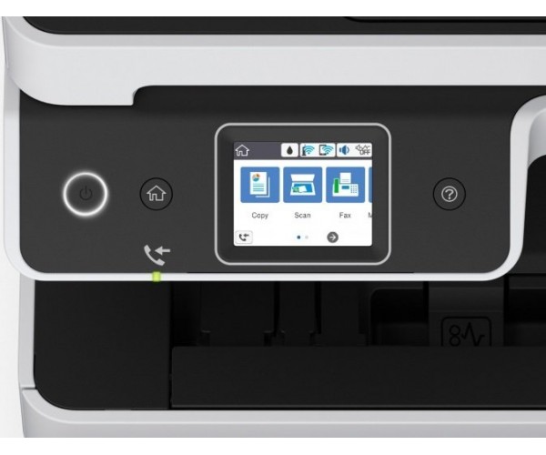 Багатофункціональний пристрій А4 кол Epson L6490 з WI-FI C11CJ88405, фото №5