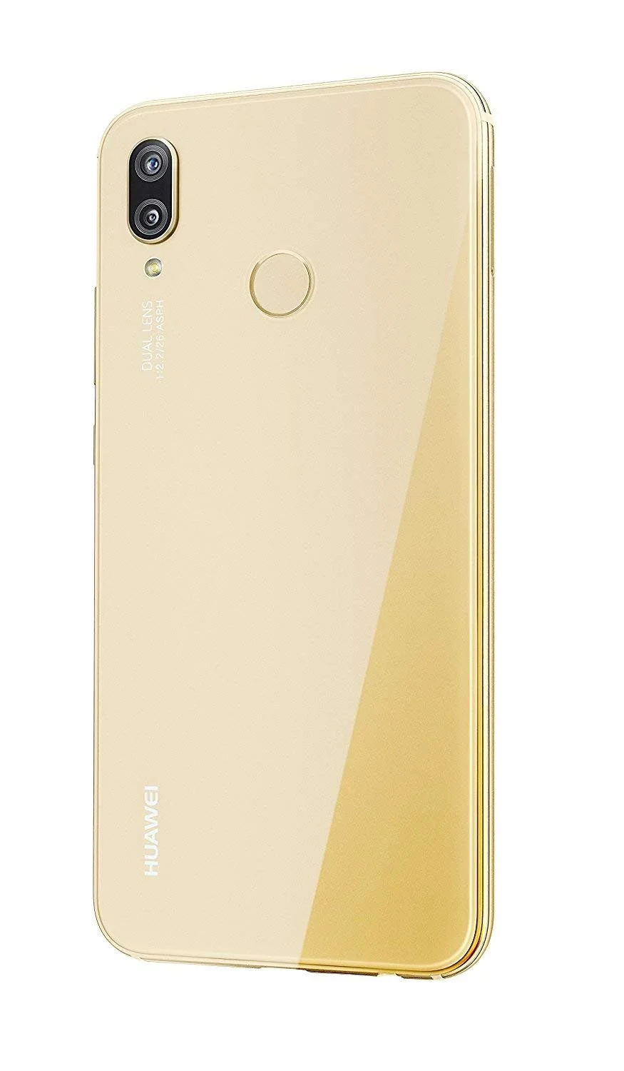 Смартфон Huawei P20 Lite 4/64GB Platinum Gold, фото №4