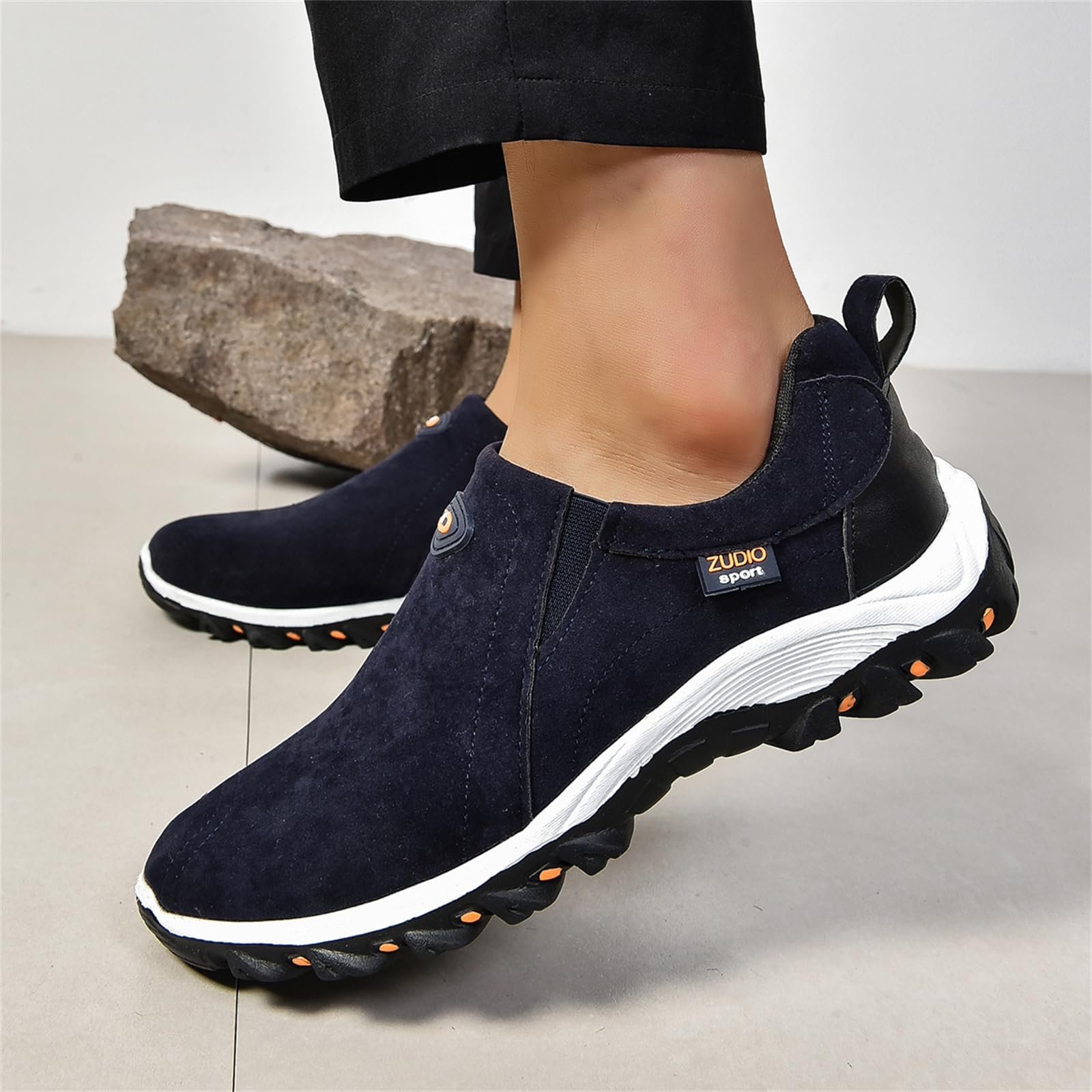 Кросівки MEIION OrthoHealth Healthy & Pain Relieving Comfort Unisex, фото №8