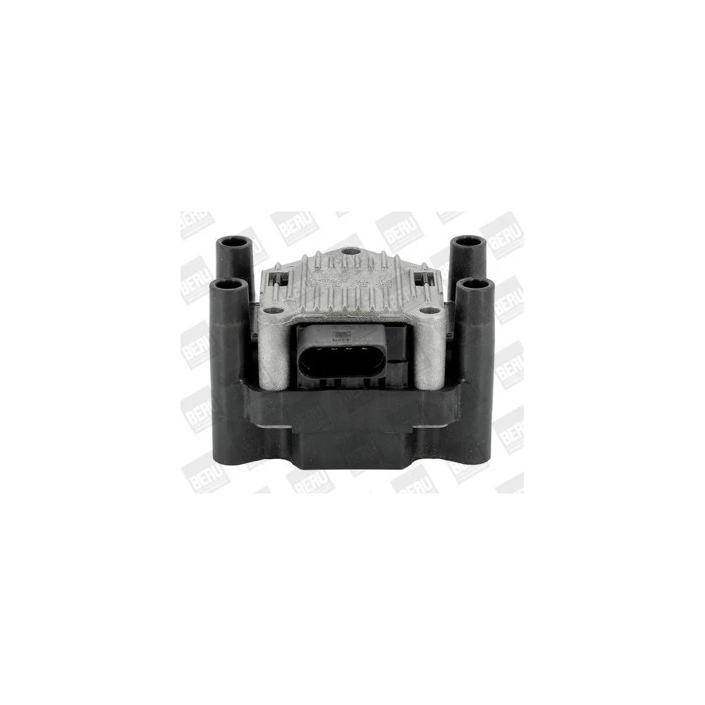 Котушка запалювання BorgWarner (BERU) ZSE003 для AUDI SEAT SKODA VW VAG, фото №1