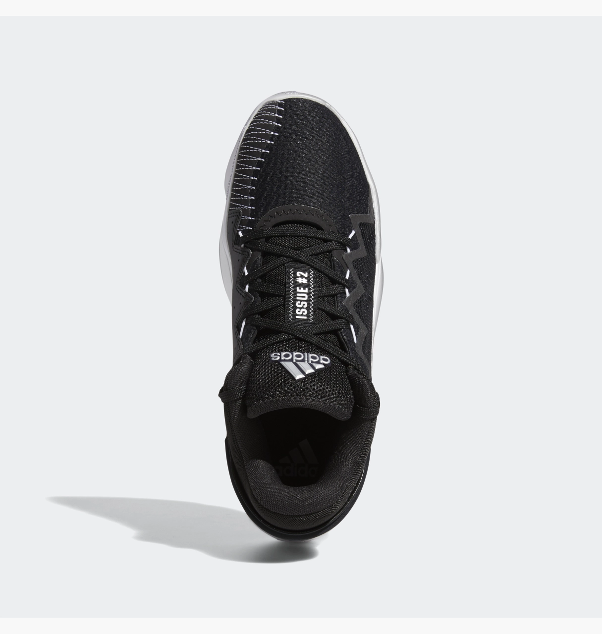 Кросівки FW8512 ADIDAS 42 2/3, фото №5