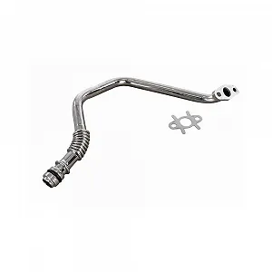 Трубка оливи турбіни VAICO Green Mobility Parts V46-1453 для RENAULT - Фото 1