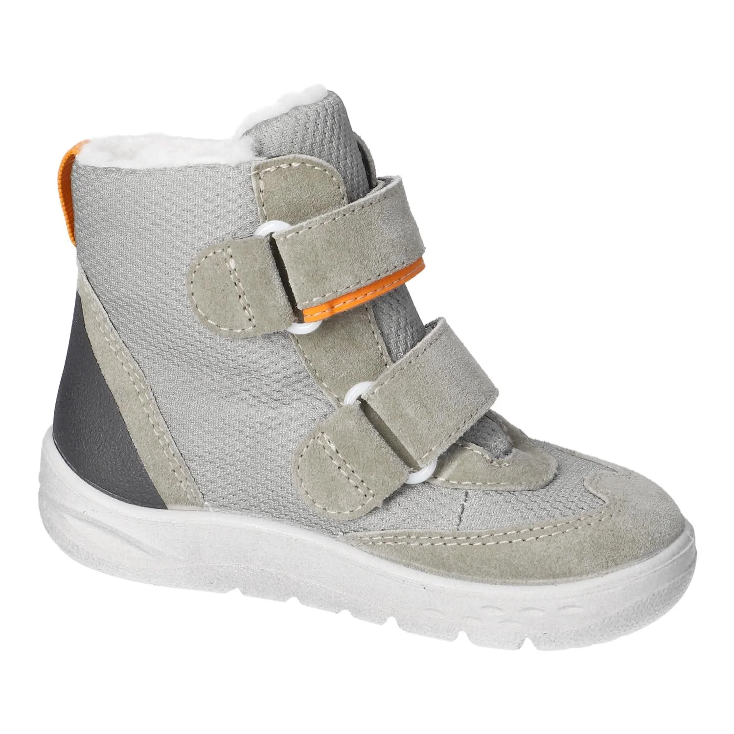 Зимові Чоботи RICOSTA Sympatex для Дівчат та Хлопчиків, Широкі, фото №4