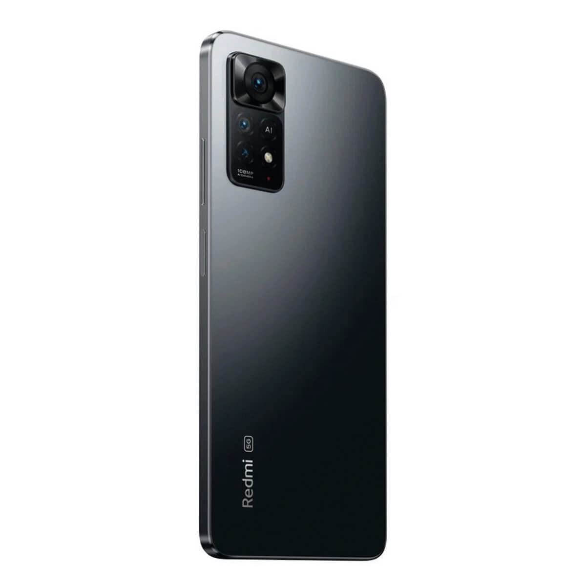 Смартфон Xiaomi Redmi Note 11 Pro 8 ГБ/128 ГБ 6,67 дюйма 5000 мАч 33 Вт Графитовый серый, фото №6