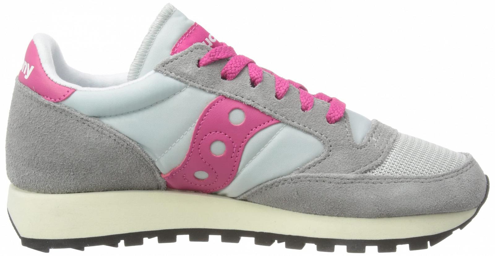 Кроссовки Saucony Jazz Original Vintage женские, фото №6