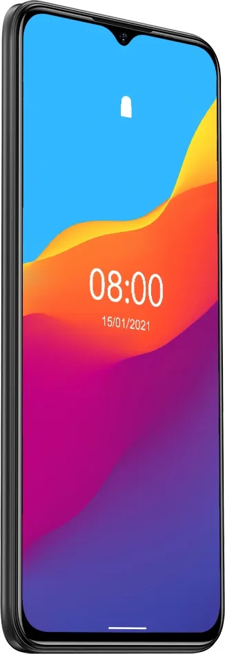 Смартфон 6.52" UleFone Note 10 2/32Gb 4G 2-SIM 8/8Мп 8 ядер Android 11 Black, фото №3