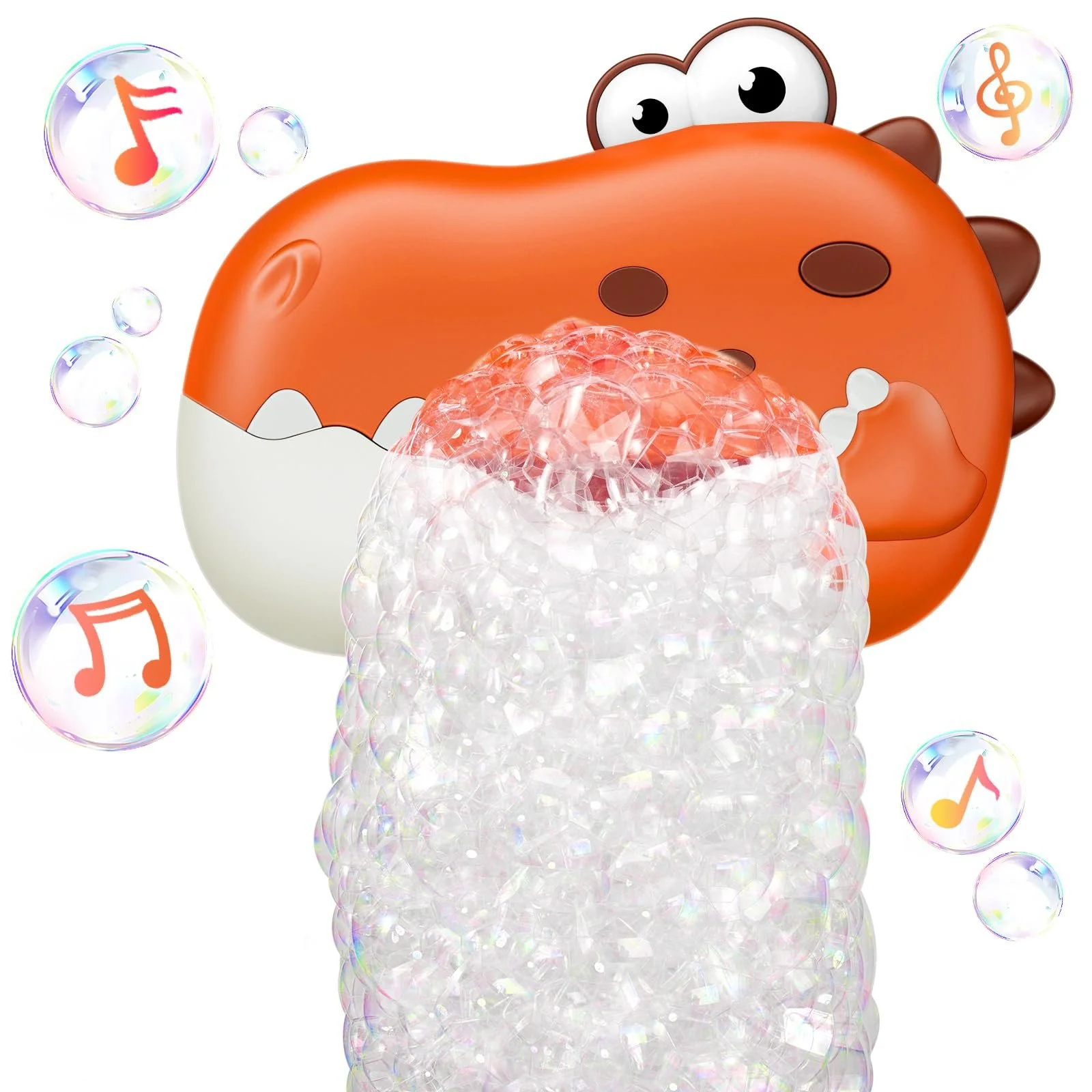 Игрушка для ванны Динозавр, Автоматическая, фото №1