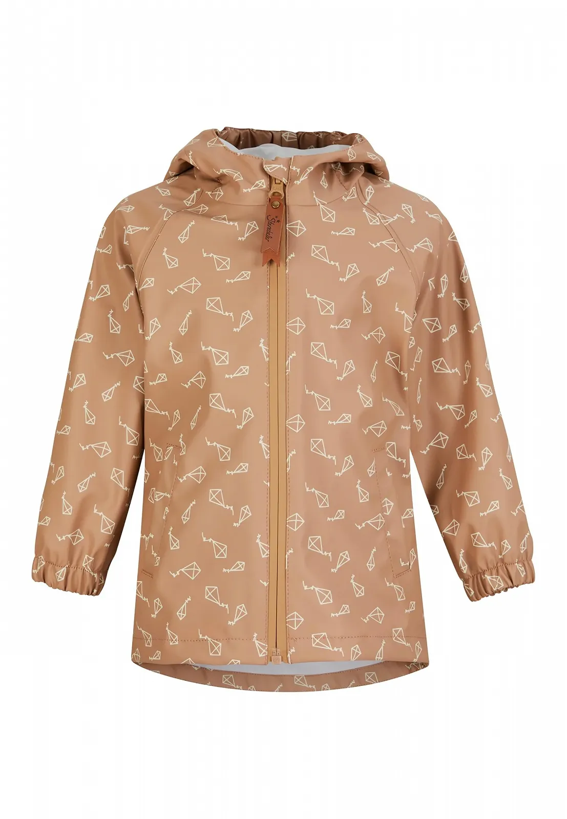 Непромокаюча куртка Sterntaler Dragon без підкладки, фото №1