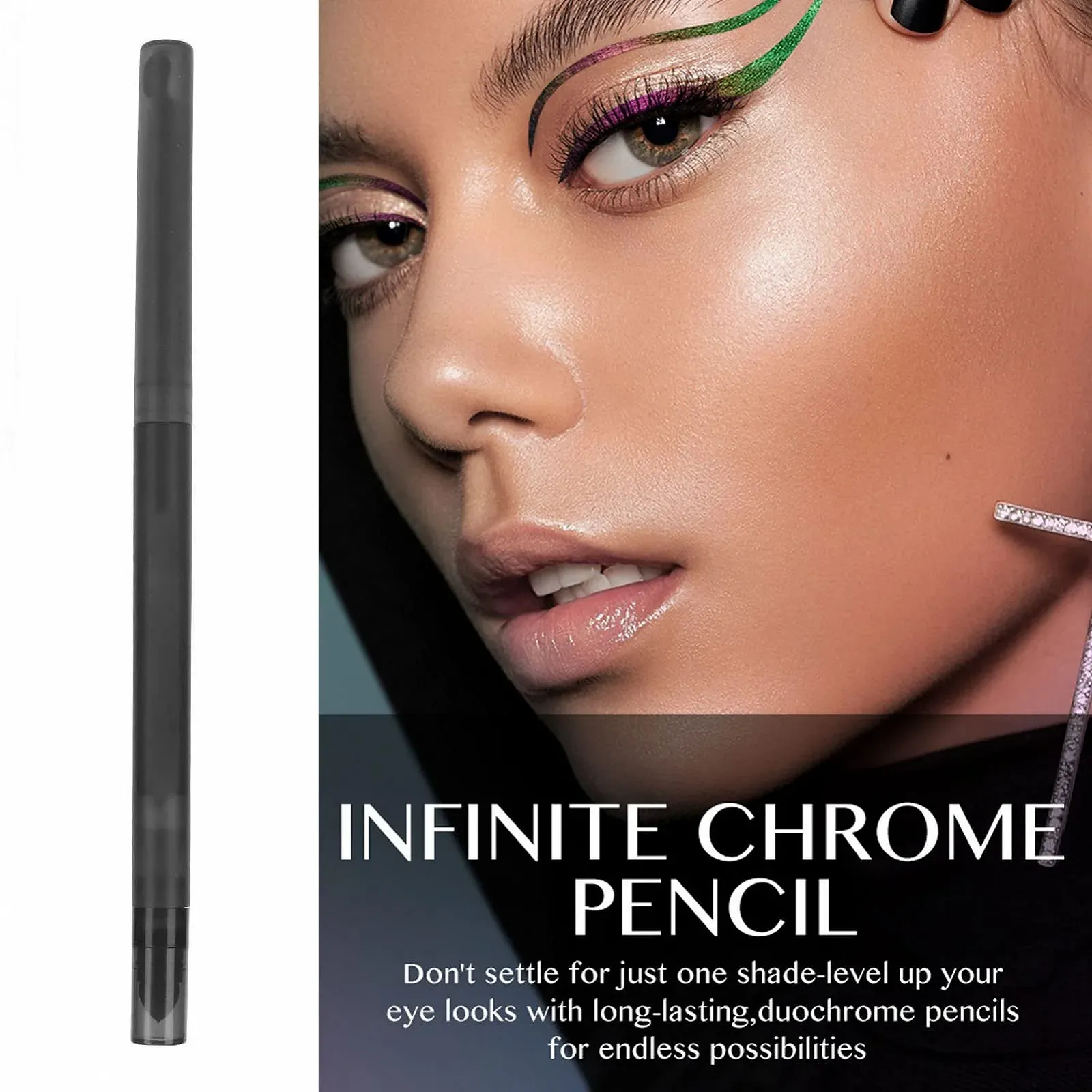 Підводка ANKROYU двостороння портативна глянцева водостійка, фото №5