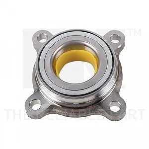 Підшипник ступиці NK 754541 для TOYOTA LEXUS, передня вісь, зовнішній synthetic.ua - Фото 1