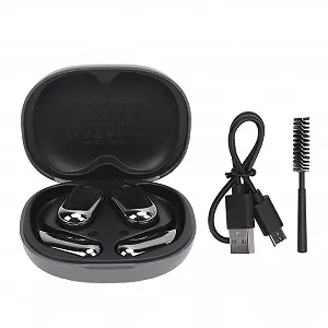 Наушники-переводчики AI Voice, 3-в-1 для перевода голоса в реальном времени для 133 языков - Фото 1