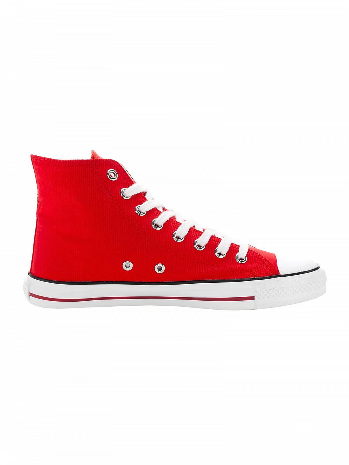Кросівки Ethletic Унісекс Hi Fair Trainer White Cap Fair Vegan Sustainable, фото №4